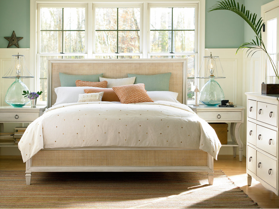 Coastal Bedroom Design Photo by Wayfair Wayfair